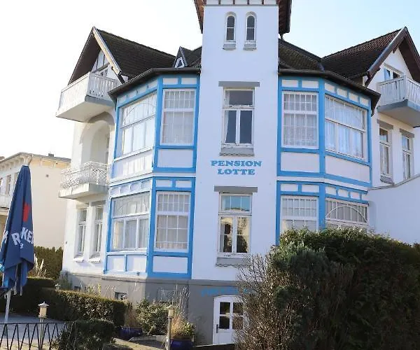Pension Lotte Ostseebad Kühlungsborn