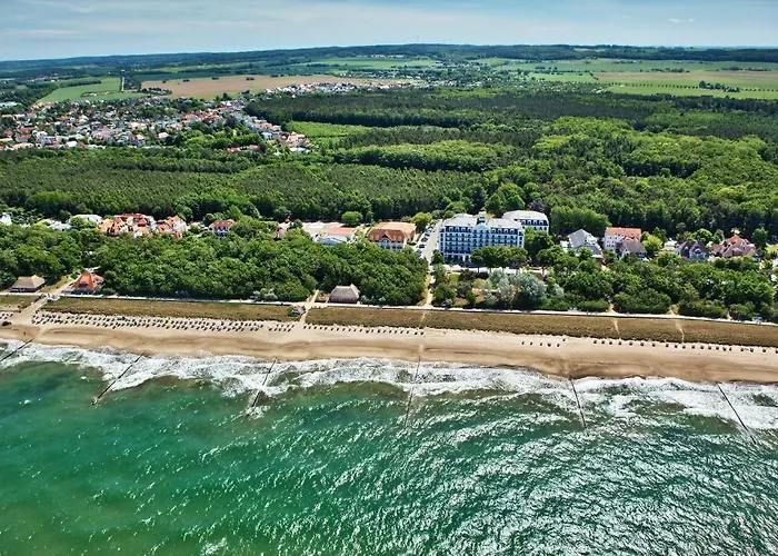 Hotel Upstalsboom Kühlungsborn